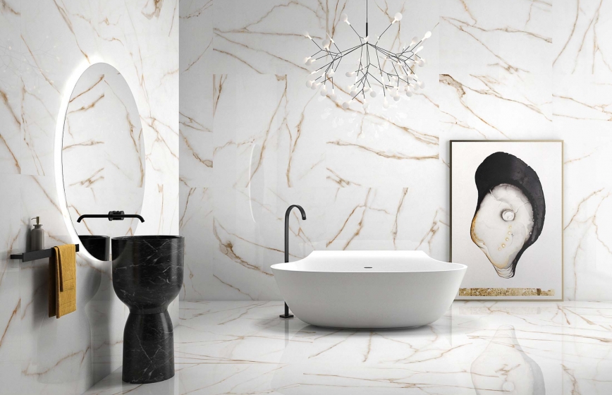 Marble Elements Brera Gold 2's image