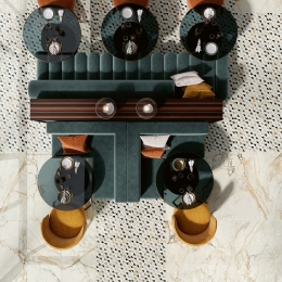 Ravenna Marbles Trilusso Deco's image